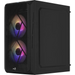 Кутия за компютър Aerocool CS107V2 Mini Tower Black