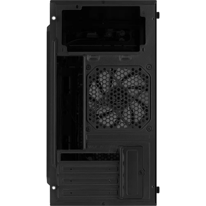 Кутия за компютър Aerocool CS107V2 Mini Tower Black