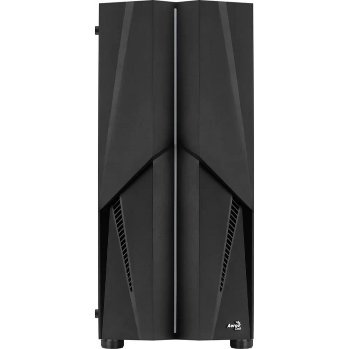 Кутия за компютър Aerocool Mecha Midi Tower Black