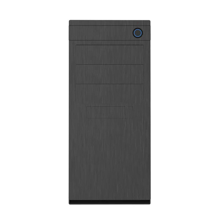 Кутия за компютър Chieftec HC-10B-OP Mini-Tower Black