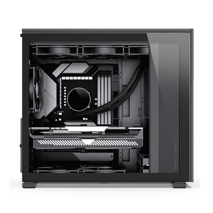 Кутия за компютър JONSBO D41 MESH SCREEN Черен