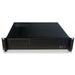 Кутия за компютър Techly I-CASE IPC-240L Rack Black