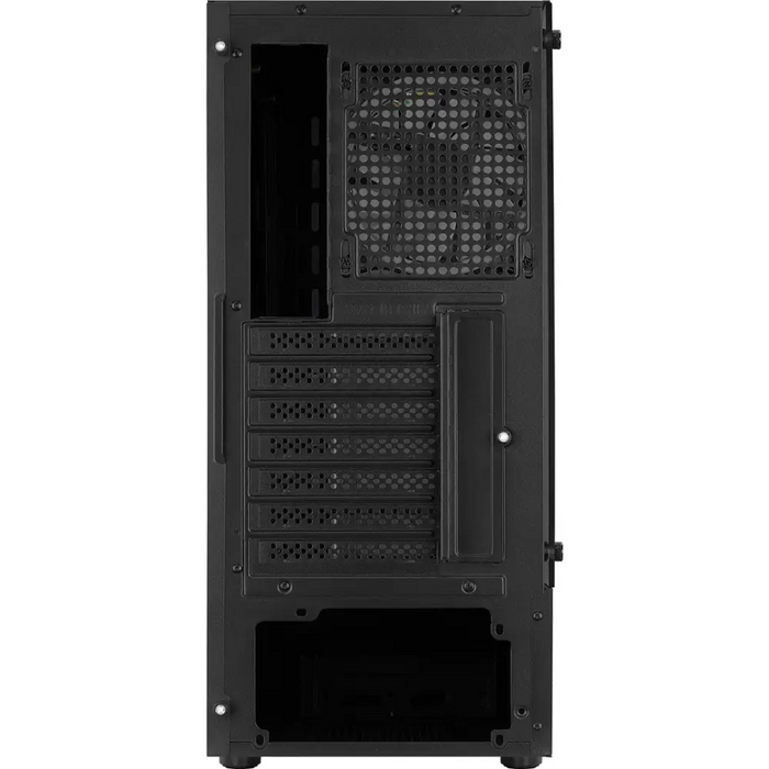 Кутия за компютър Aerocool Bionic Midi Tower Black