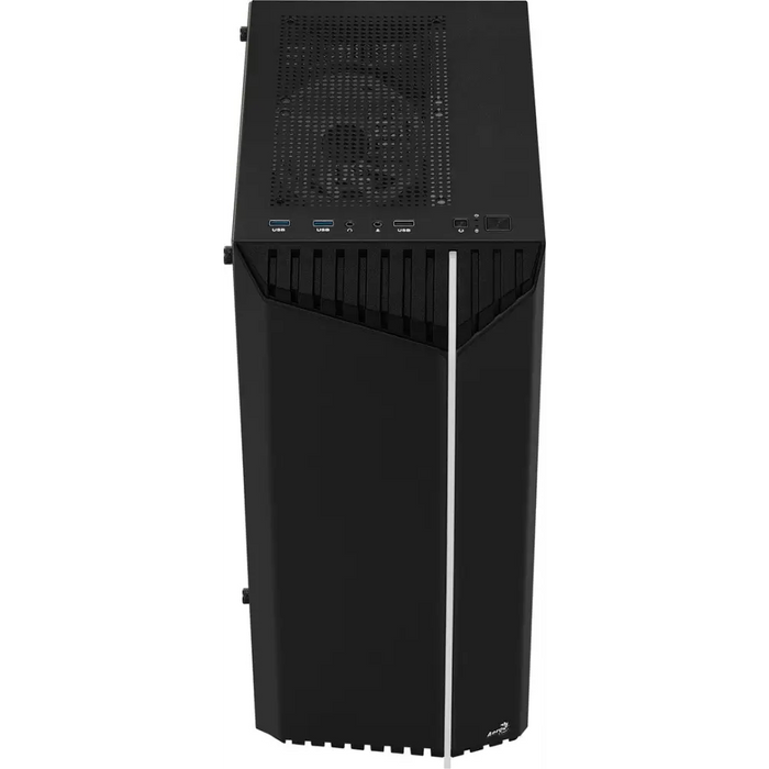 Кутия за компютър Aerocool Bionic Midi Tower Black