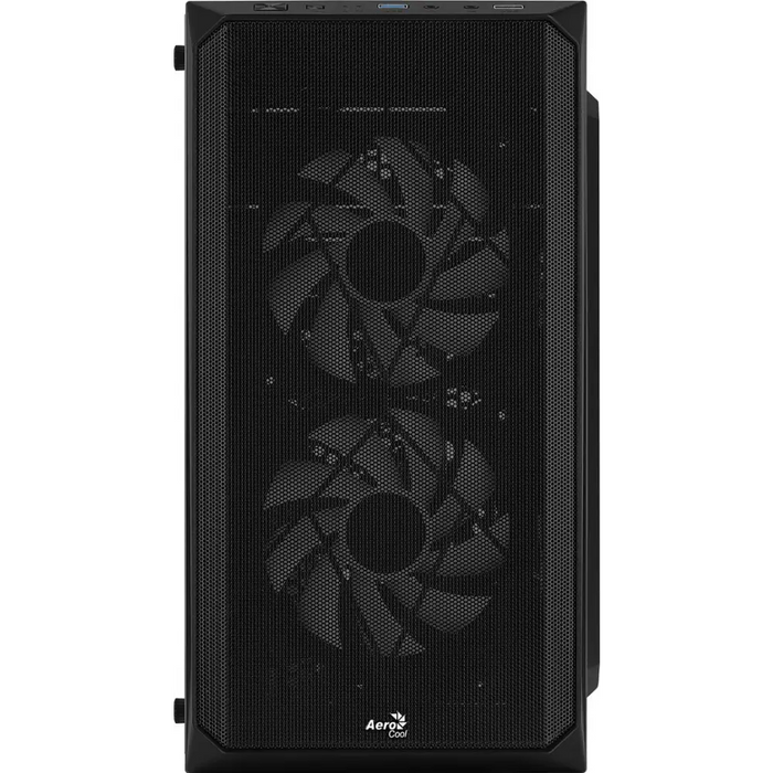 Кутия за компютър Aerocool CS107V2 Mini Tower Black
