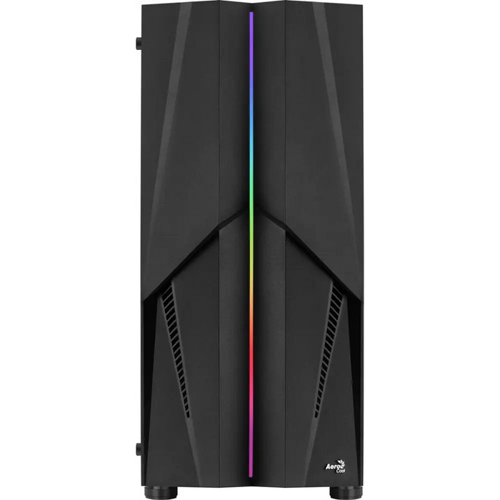 Кутия за компютър Aerocool Mecha Midi Tower Black