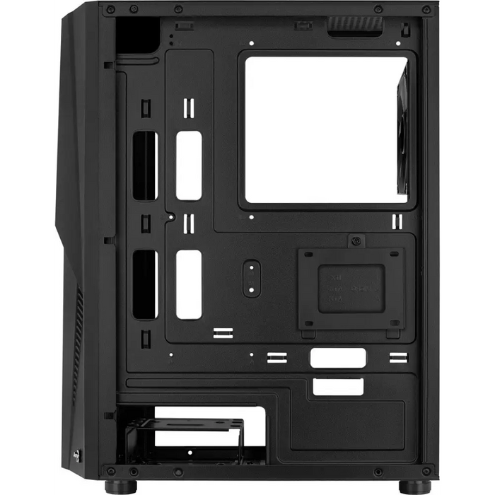 Кутия за компютър Aerocool Mecha Midi Tower Black