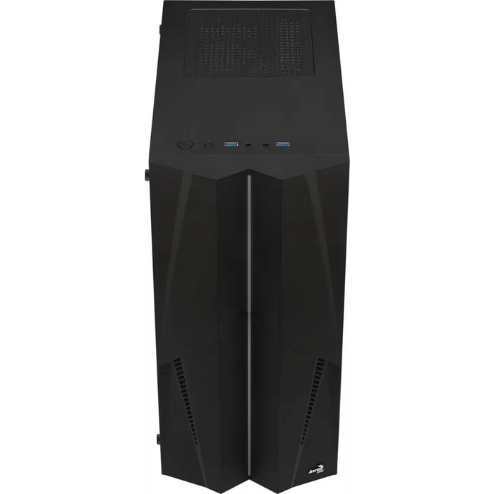 Кутия за компютър Aerocool Mecha Midi Tower Black