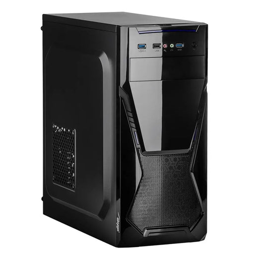 Кутия за компютър Akyga AK13BK Micro Tower Black
