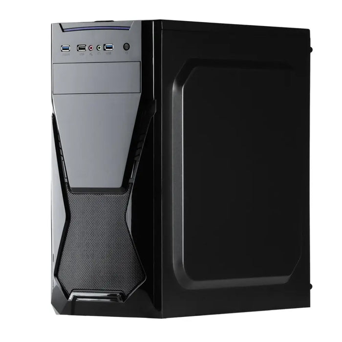 Кутия за компютър Akyga AK13BK Micro Tower Black