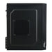 Кутия за компютър Akyga AK35BK Micro Tower Black