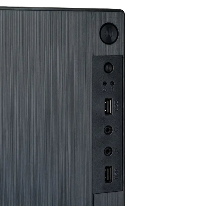 Кутия за компютър Akyga AK35BK Micro Tower Black
