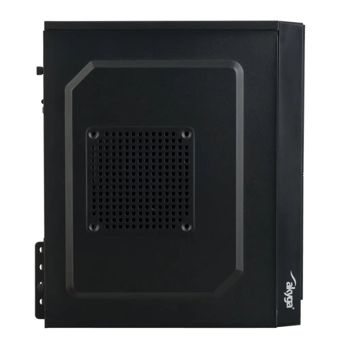 Кутия за компютър Akyga AK36BK Micro Tower Black