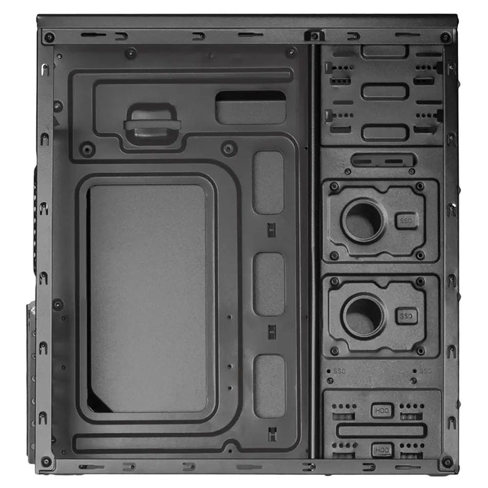 Кутия за компютър Akyga AK939BL Midi Tower Black