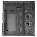 Кутия за компютър Akyga AK939BL Midi Tower Black