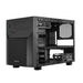 Кутия за компютър Chieftec CI-02B-OP Cube Black