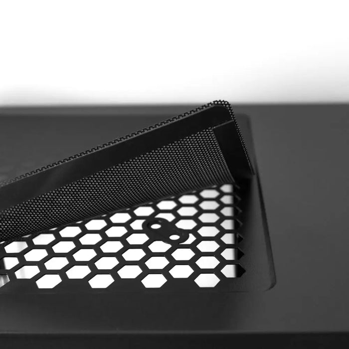 Кутия за компютър Chieftec CI-02B-OP Cube Black