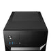 Кутия за компютър Chieftec CI-02B-OP Cube Black