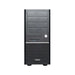 Кутия за компютър Chieftec CM-25B-OP Tower Black