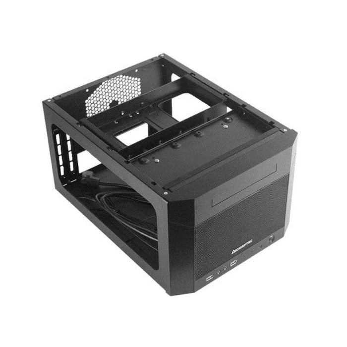 Кутия за компютър Chieftec CN-01B-OP Cube Black
