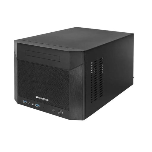 Кутия за компютър Chieftec CN-01B-OP Cube Black