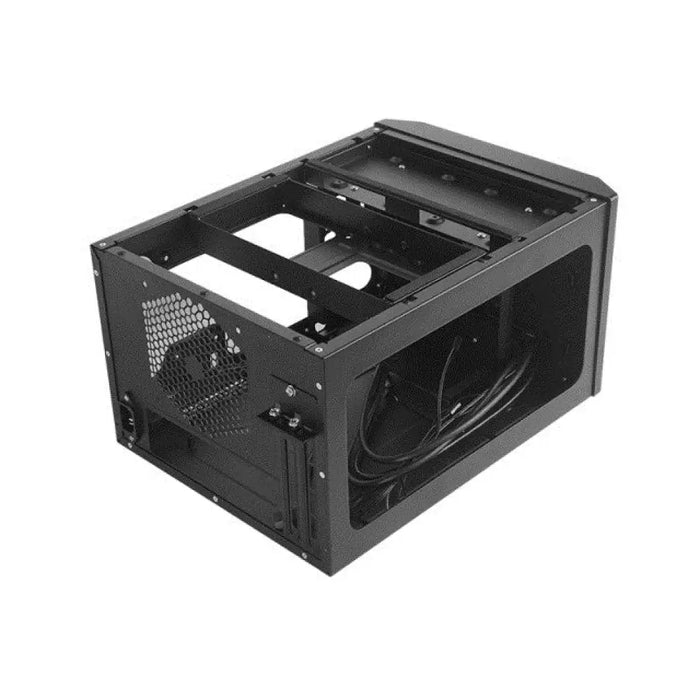 Кутия за компютър Chieftec CN-01B-OP Cube Black