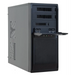 Кутия за компютър Chieftec LG-01B-OP Midi Tower Black