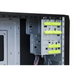 Кутия за компютър Chieftec LG-01B-OP Midi Tower Black