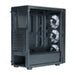 Кутия за компютър Cooler Master CMP 520 (черна)