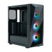 Кутия за компютър Cooler Master CMP 520 (черна)