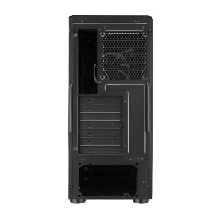 Кутия за компютър Cooler Master CMP510 ARGB (черен)