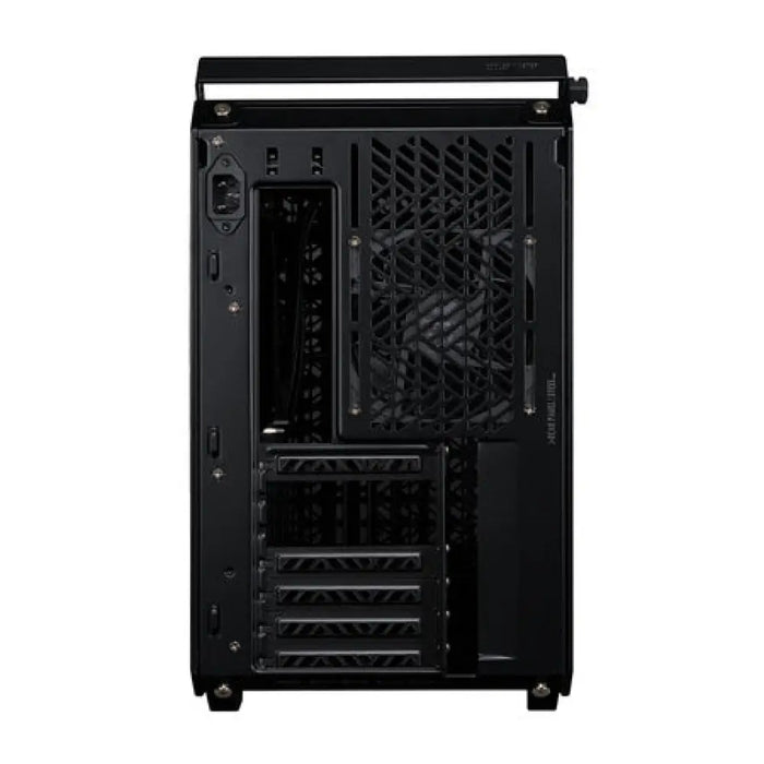 Кутия за компютър Cooler Master Qube 500 Flatpack (черна)