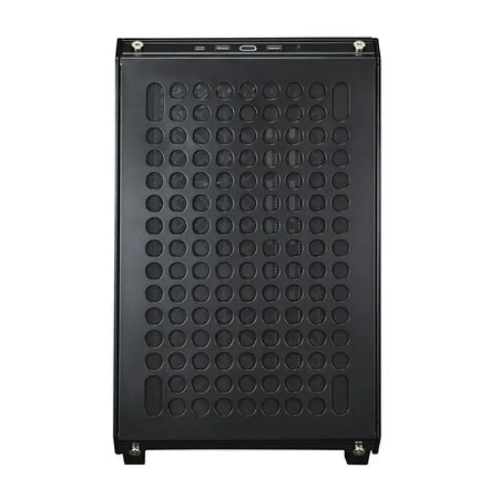 Кутия за компютър Cooler Master Qube 500 Flatpack (черна)