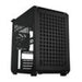 Кутия за компютър Cooler Master Qube 500 Flatpack (черна)