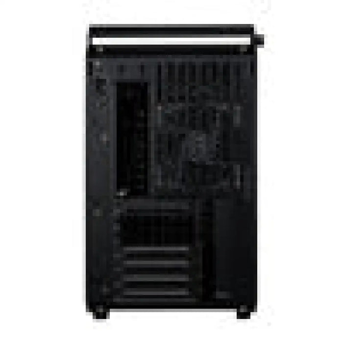 Кутия за компютър Cooler Master Qube 500 Flatpack (черна)