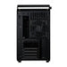 Кутия за компютър Cooler Master Qube 500 Flatpack (черна)