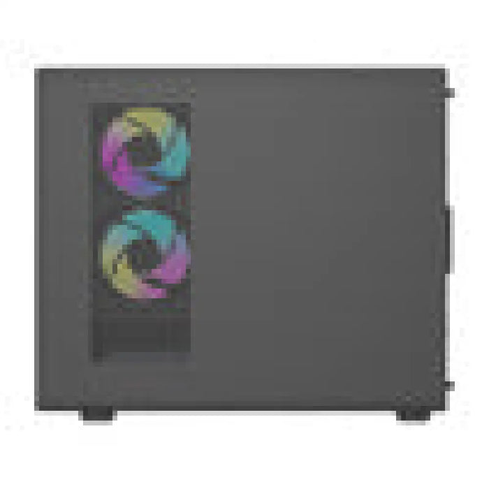 Кутия за компютър Darkflash DB460M (черна)