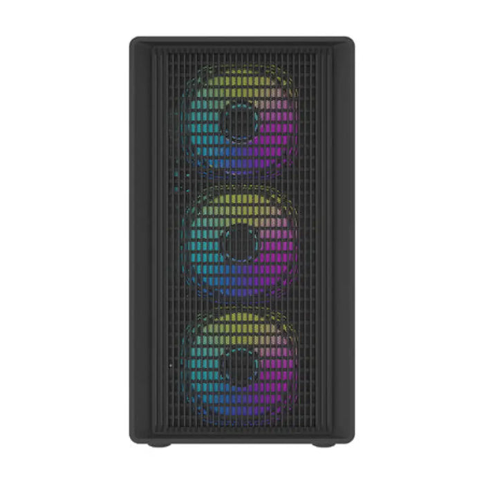 Кутия за компютър Darkflash DB460M (черна)