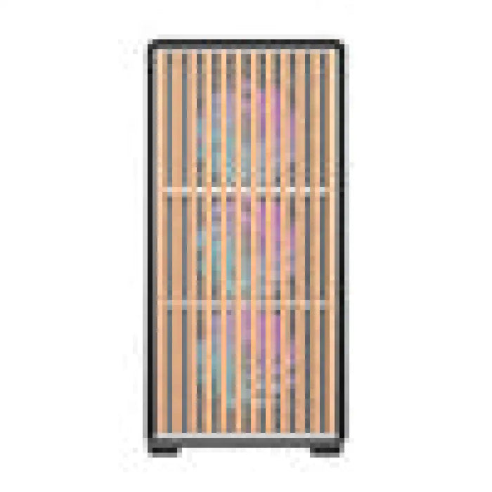 Кутия за компютър Darkflash DS900WD (черна) + 4 вентилатора