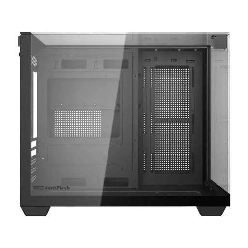 Кутия за компютър Darkflash TH285M (черна)