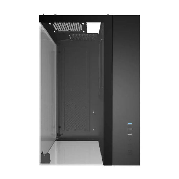 Кутия за компютър Darkflash TH285M (черна)