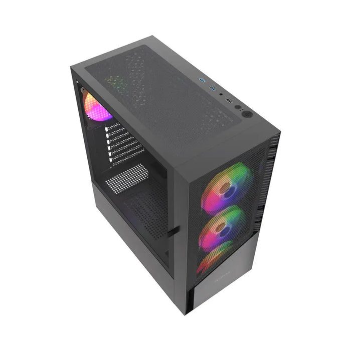 Кутия за компютър Gembird CCC-FC-4300 Gaming ATX Fornax