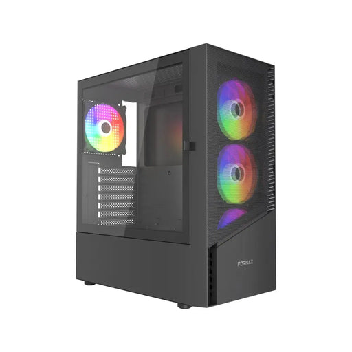 Кутия за компютър Gembird CCC-FC-4300 Gaming ATX Fornax