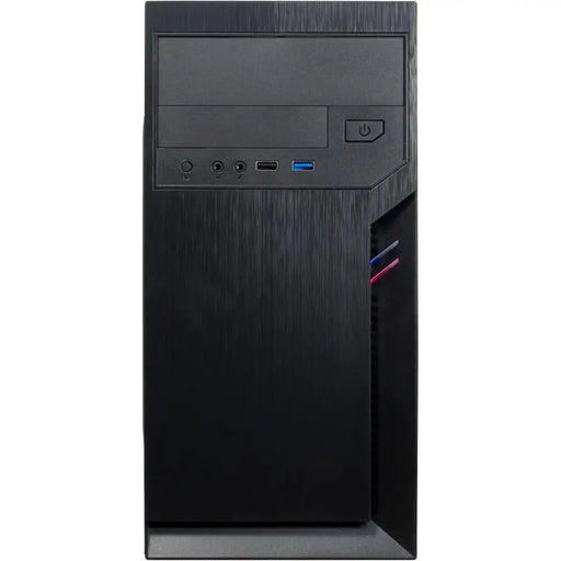 Кутия за компютър Inter Tech IT-6502 ROMEA - Mid-Tower