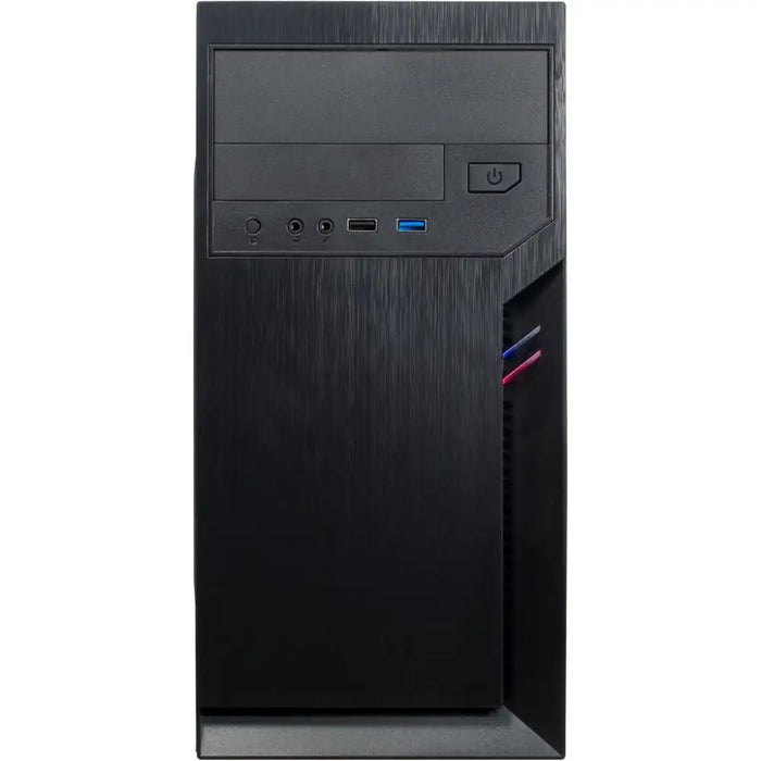 Кутия за компютър Inter Tech IT-6502 ROMEA - Mid-Tower