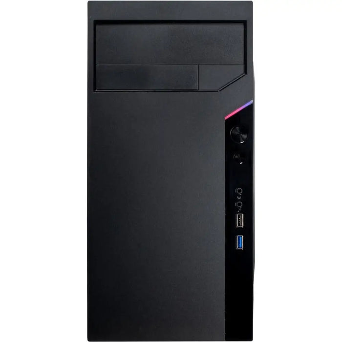 Кутия за компютър Inter Tech IT-6505 RETO Mid-Tower ATX