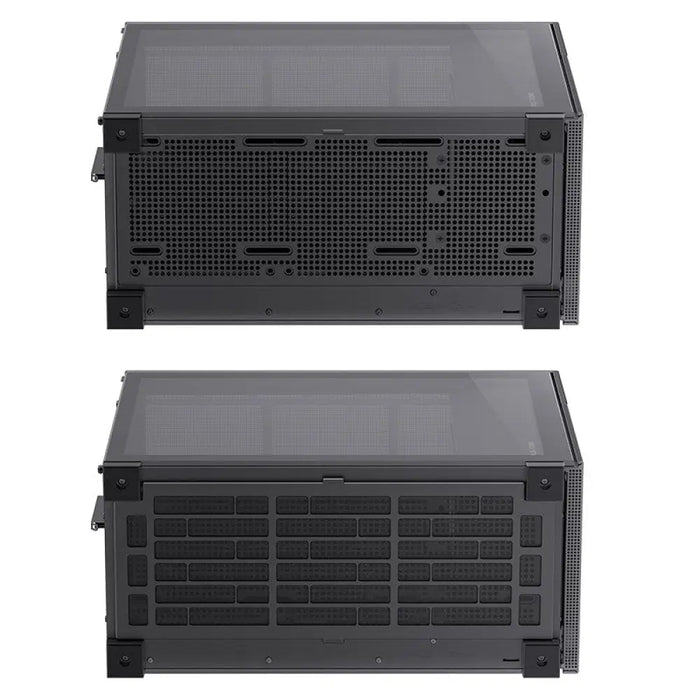 Кутия за компютър JONSBO D41 MESH SCREEN Черен