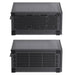 Кутия за компютър JONSBO D41 MESH SCREEN Черен