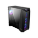 Кутия за компютър MSI MEG PROSPECT 700R Midi Tower Black
