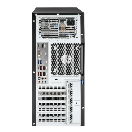 Кутия за компютър Supermicro CSE-735D4-668B Midi Tower